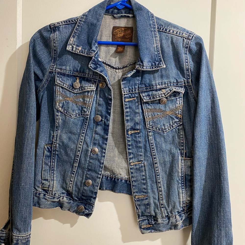 Denim jacket